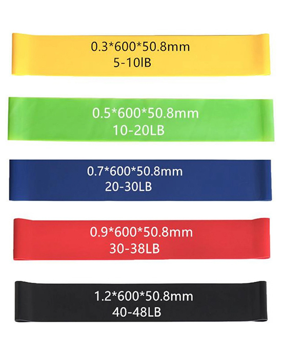 Resistance Body Bands