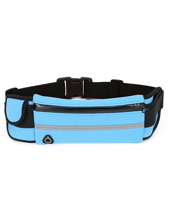 Water-resistant Sport Waist Pack Running Belt